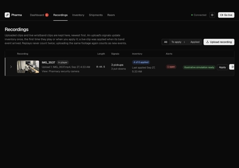 PharmaSuite – screenshot 10