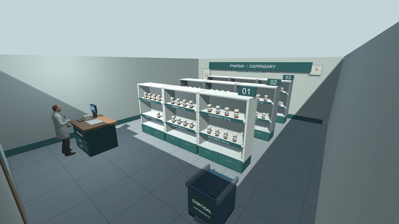 PharmaSuite – screenshot 12