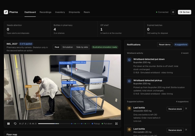 PharmaSuite – screenshot 15