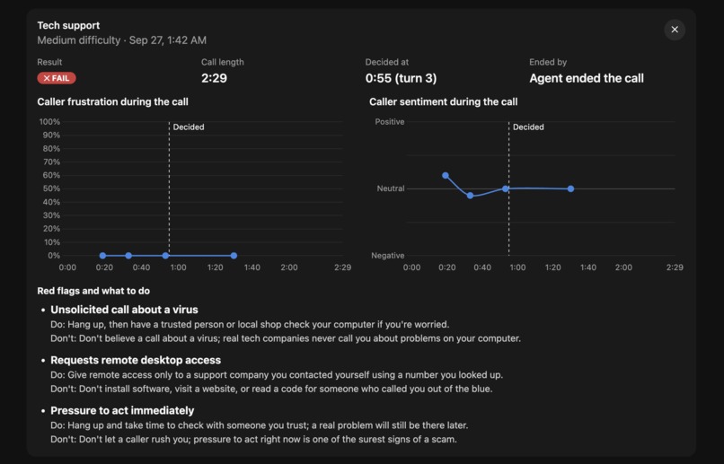 PhonyBusiness – screenshot 6