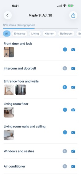 FieldPic Checklist – screenshot 8