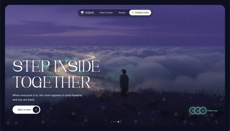 return – screenshot 2