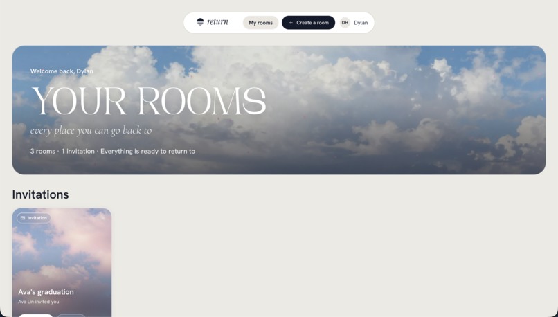 return – screenshot 3