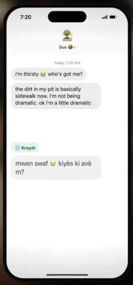 Leaf on Read – screenshot 6
