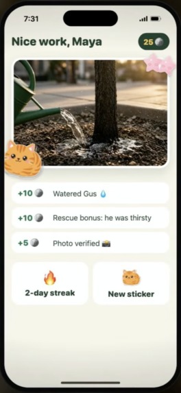 Leaf on Read – screenshot 7
