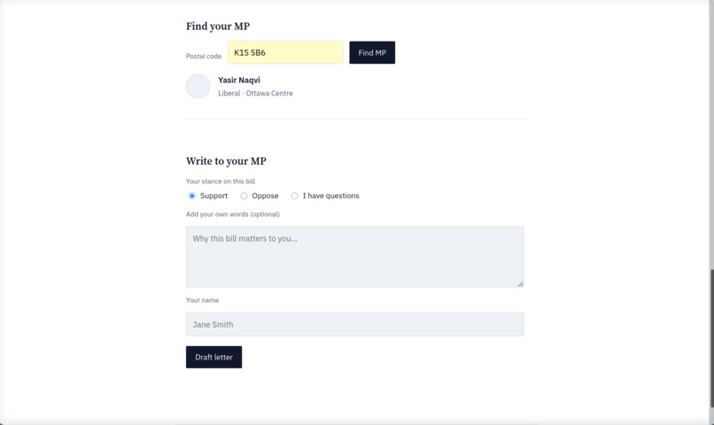 Follow the Bill – screenshot 5