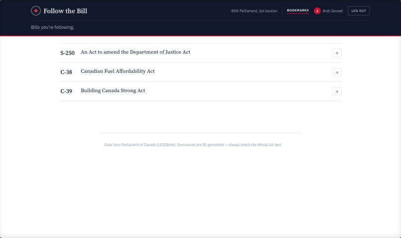 Follow the Bill – screenshot 7