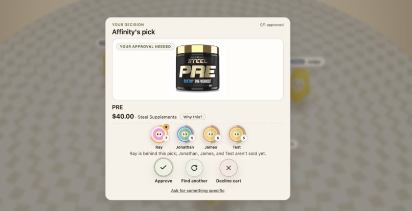 Affinity – screenshot 5
