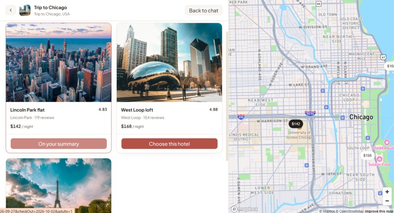 CoTravel – screenshot 4