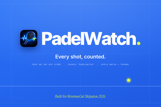 PadelWatch