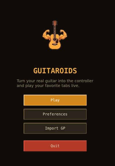 Guitaroids – screenshot 1