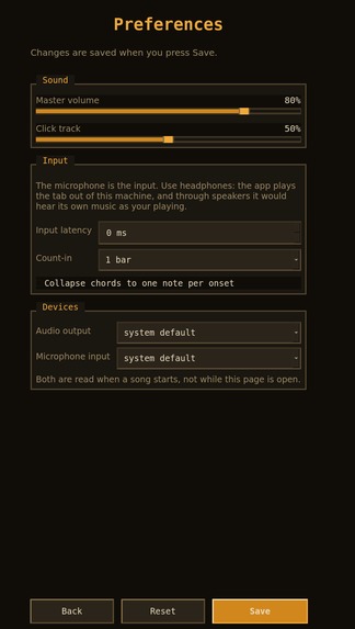 Guitaroids – screenshot 4