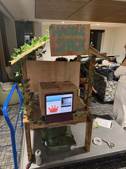 Haggle Shack – screenshot 3