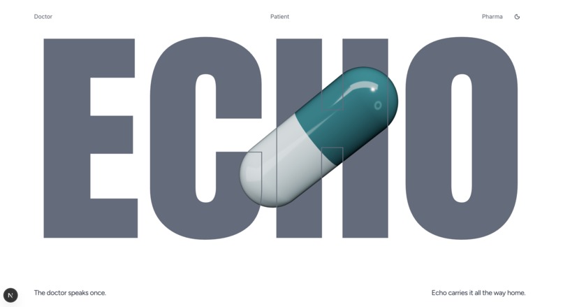 EchoByRelay – screenshot 1