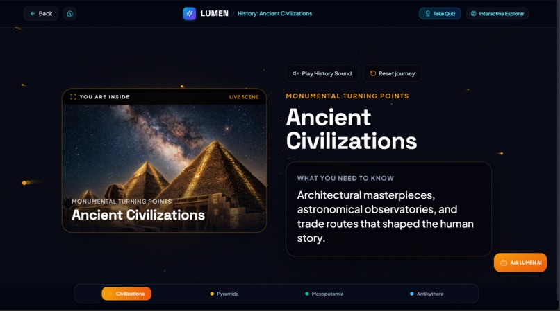 Lumen – screenshot 7