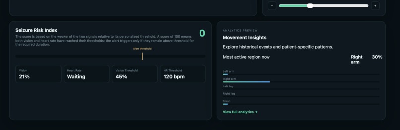 SeiSure – screenshot 3