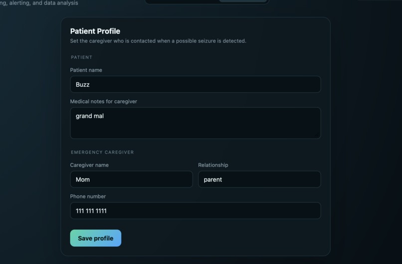SeiSure – screenshot 6