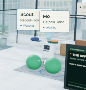 Fourteenth Floor – screenshot 1