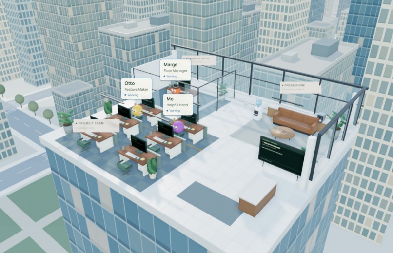 Fourteenth Floor – screenshot 3