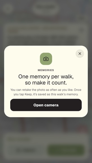 Wander – screenshot 2