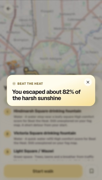 Wander – screenshot 3