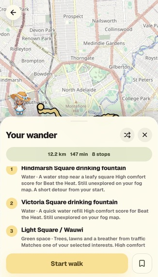 Wander – screenshot 10
