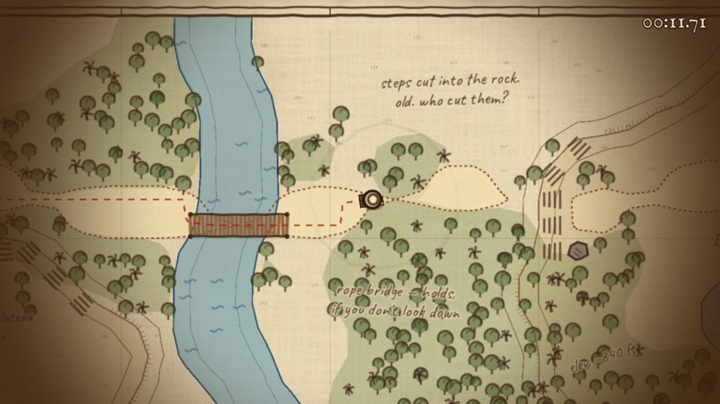 Cartographer's Story – screenshot 7