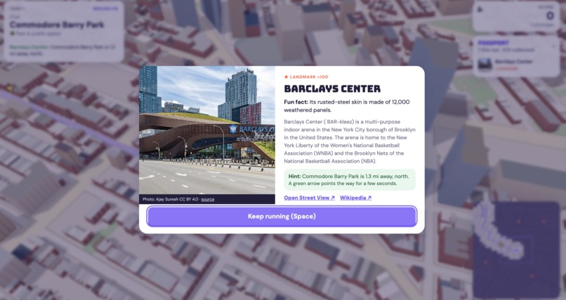 PAC-MANhattan – screenshot 6