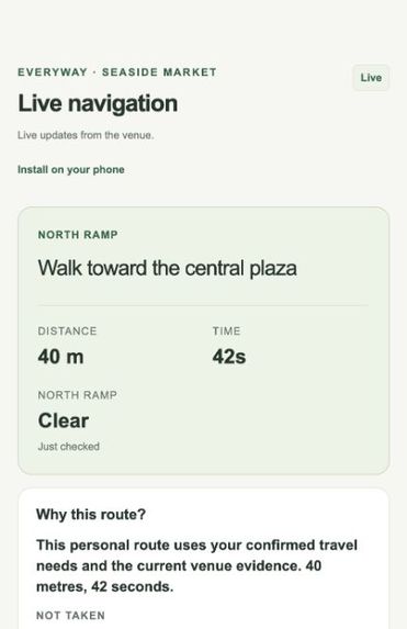 EveryWay – screenshot 6