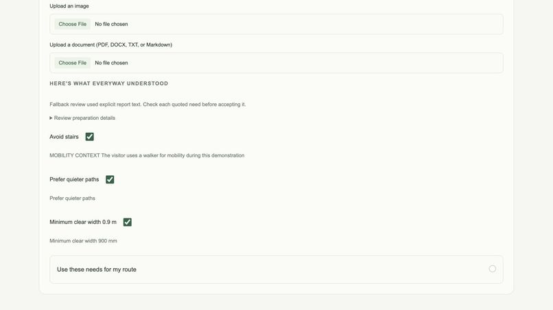 EveryWay – screenshot 8