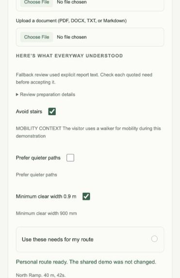 EveryWay – screenshot 10
