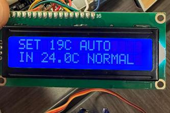 Smart Thermostat