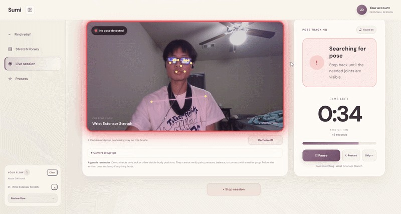 Sumi – screenshot 5