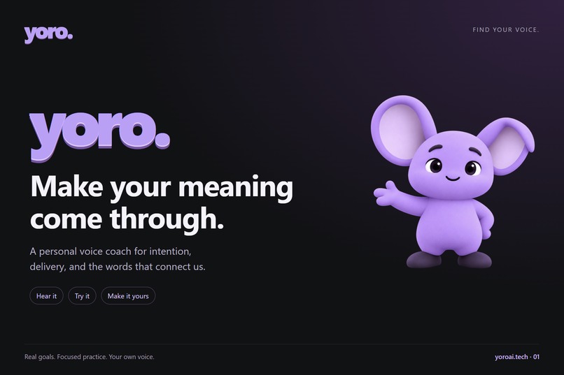 Yoro – screenshot 4