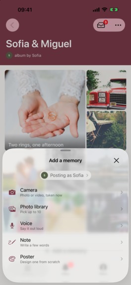 Moments by NFC.cool – screenshot 4
