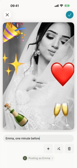 Moments by NFC.cool – screenshot 7