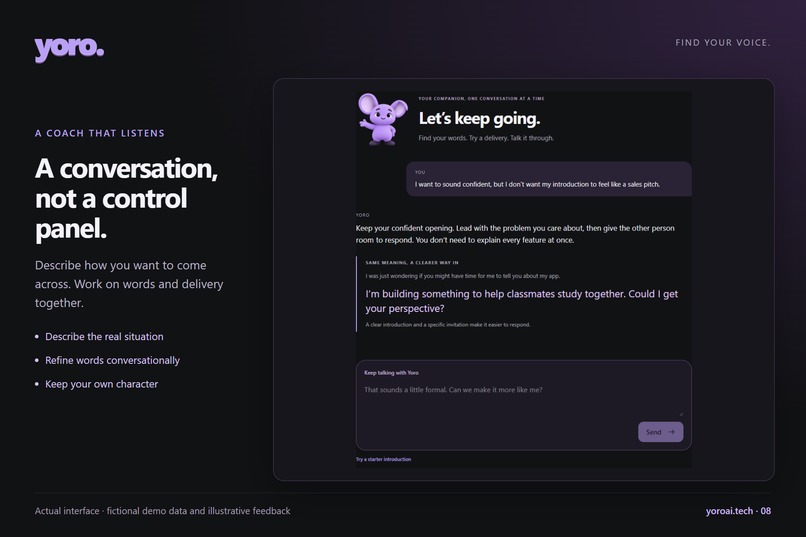 Yoro – screenshot 6