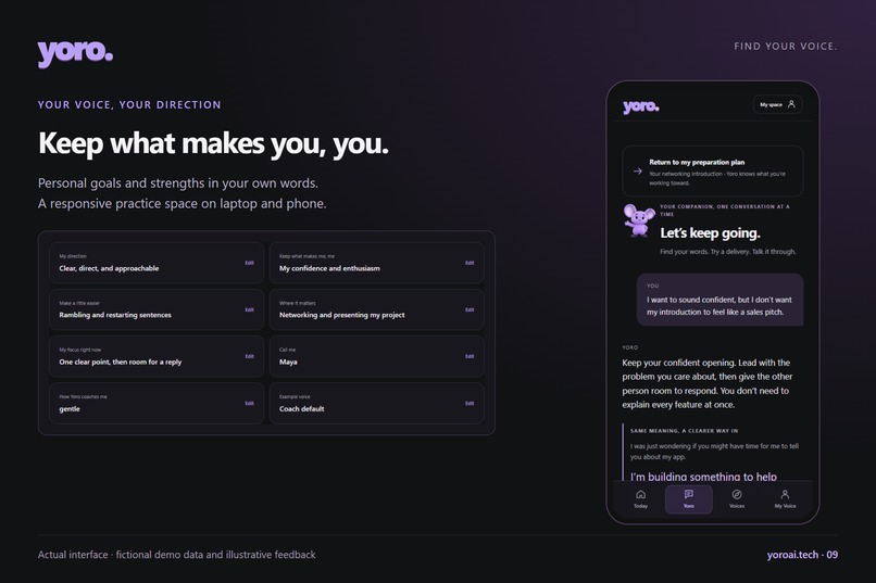 Yoro – screenshot 9