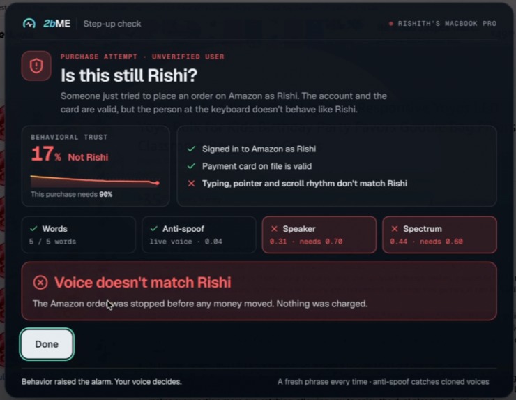 2Bme – screenshot 3