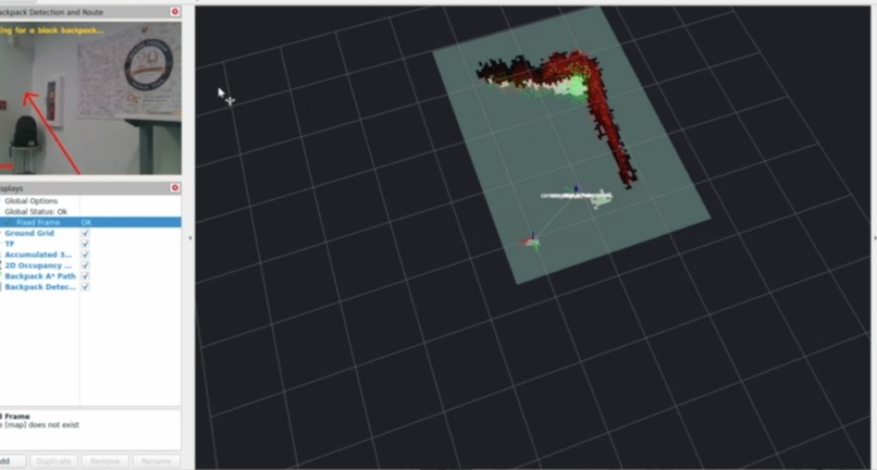 Beacon: Say Where, Be There. – screenshot 4