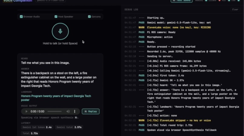 Beacon: Say Where, Be There. – screenshot 5