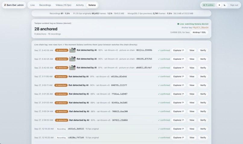 Night Owl – screenshot 3
