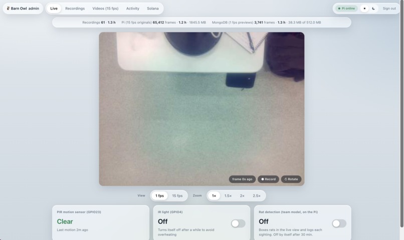 Night Owl – screenshot 4