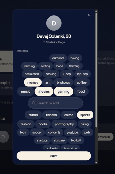 Riff – screenshot 4