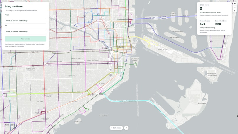Ghost Bus-ters – screenshot 2