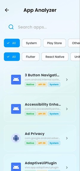 Explain My phone – screenshot 3