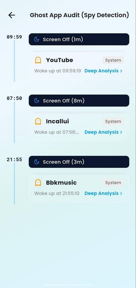 Explain My phone – screenshot 4