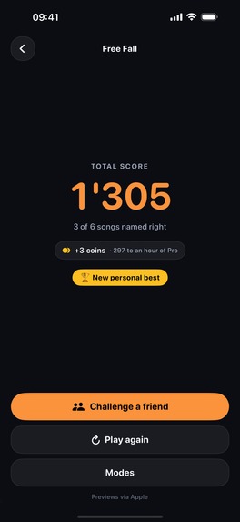 Tack — Song Quiz – screenshot 4