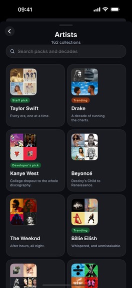 Tack — Song Quiz – screenshot 6
