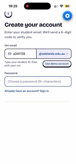 UCompass : Find Your People, Find Your Place – screenshot 2